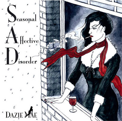 Seasonal Affective Disorder - Dazie Mae